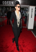 Inglourious Basterds London Premiere